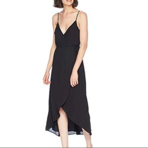 Show Me Your Mumu wrap dress, Black, NWOT